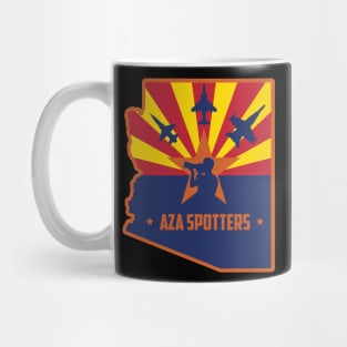 AZA Spotters Mug